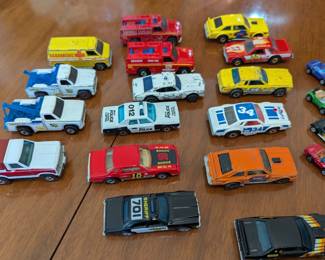 Vintage Hot Wheels, Red Line, Vintage Galoob Micro Machines