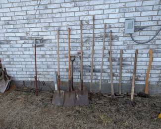 Yard Tools
