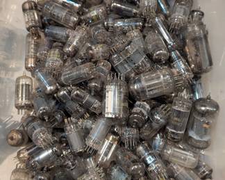 Tubes, Vintage Tubes