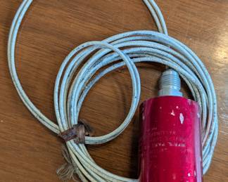 Aircraft Fuel Float Level Switch