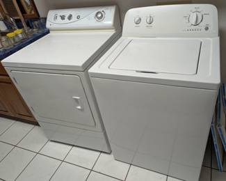 Washer & Dryer