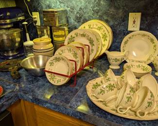 Kitchen Aid, Homer Laughlin