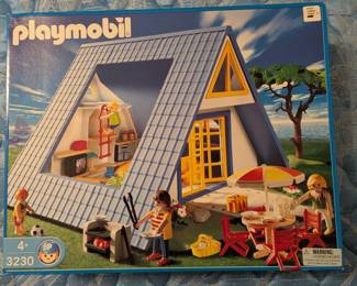 Playmobil Unopened Box