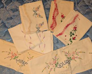 Embroidery Vintage