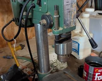 Drill Press
