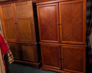 Desk Wardrobe, Amoir