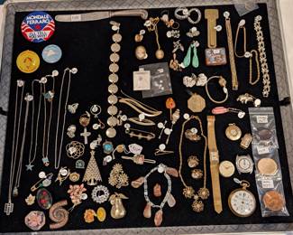Vintage Jewelry