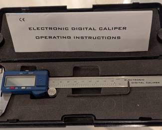 Electronic Digital Caliper