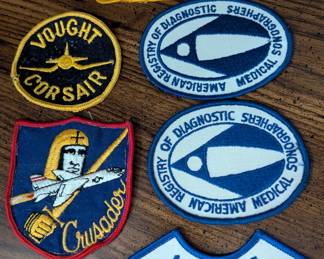 Vintage Patches