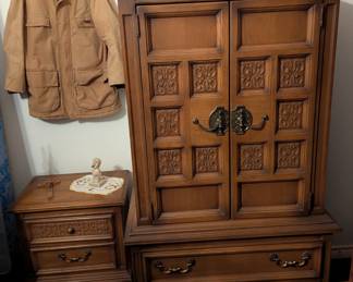 Vintage MCM Furniture, Dickies Coat