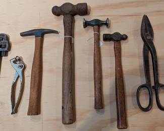 Vintage Tools