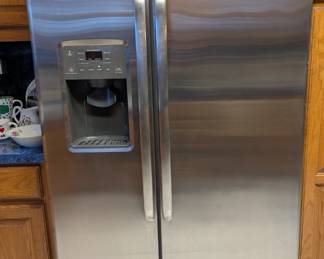 Fridge GE
