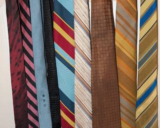 Vintage Ties, Skinny Ties