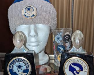 Dallas Cowboys, Minnesota Vikings
