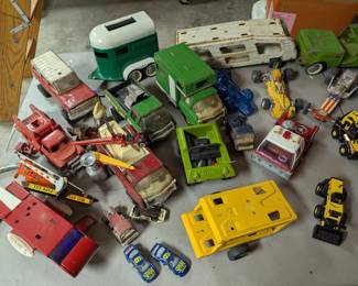 Vintage Toys