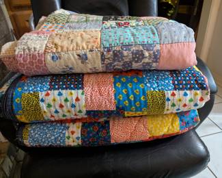 Vintage Quilts