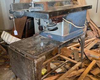 craftsman table saw
