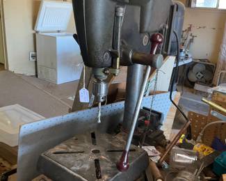 craftsman drill press
