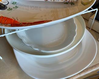 More serving trays for the holidays