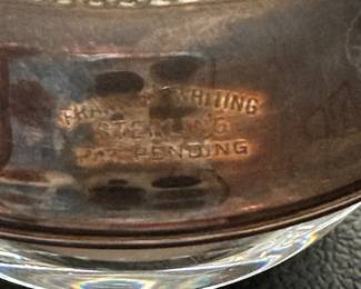 And there’s a close-up of the Mark!