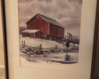 And a lovely piece of art