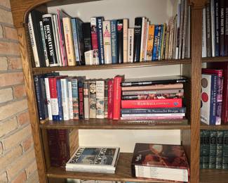 Here are more books, including many Bay City history books!