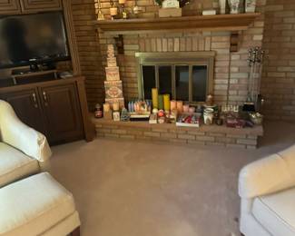 The home is lovely in itself