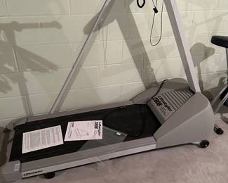A MINT LIKE NEW Treadmill!