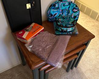 A few more late items