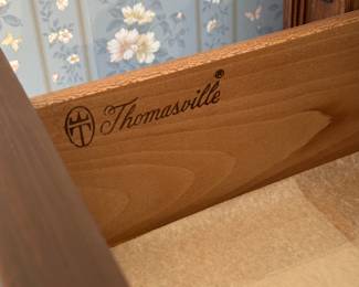 And here is the perfect Thomasville mark!
