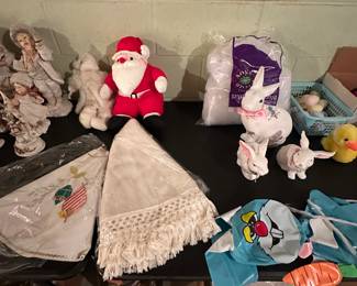 Moving into Christmas