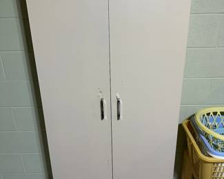 The SECOND Terrific Vintage Metal WARDROBE!