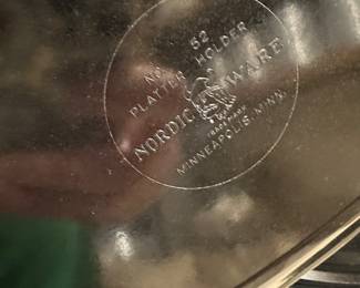 Made by Nordic Ware!