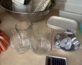 Here is an assortment of great kitchenware