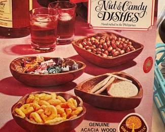 Heres yet another mid-century, modern piece mint in its original box