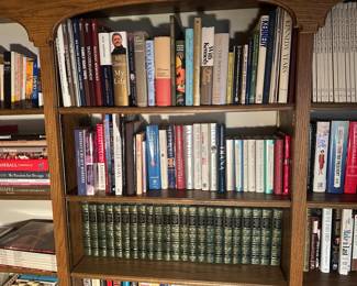 More books