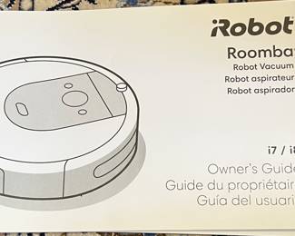 iRobot Roomba