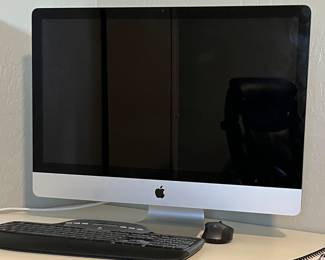 Mac Computer , Logitech Wireless Keyboard and Mouse COmbo