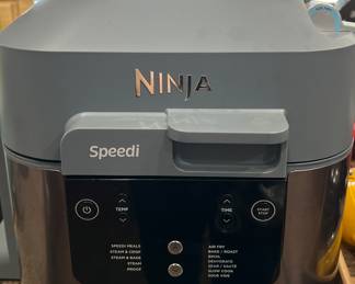 Ninja Speedi