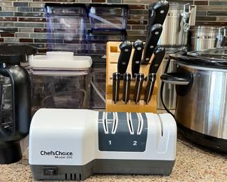 Chef's Choice, CrockPot