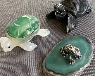 Mini Turtles