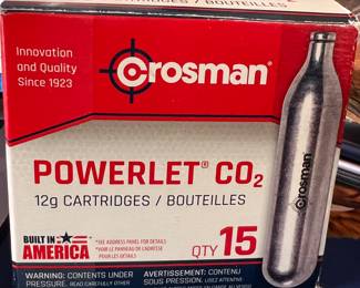 Powerlet CO2