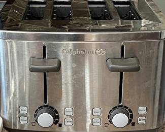 Calphalon 4-Slot Toaster