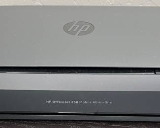 HP OfficeJet 250 Mobile All-in-One