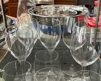 Wine Glasses