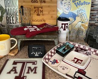 Texas A&M! 