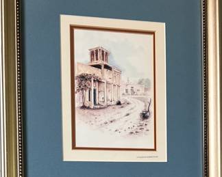 Art Prints S/3