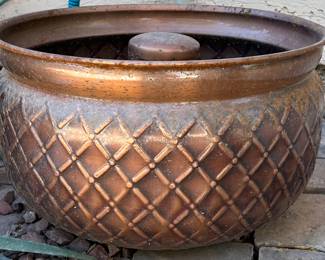 Home Decorative Water Hose Pot