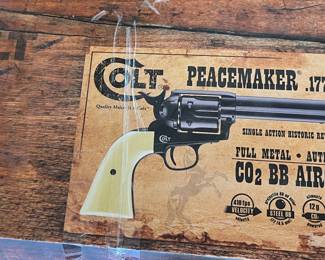 Peacemaker Airgun