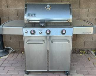 Weber Grille